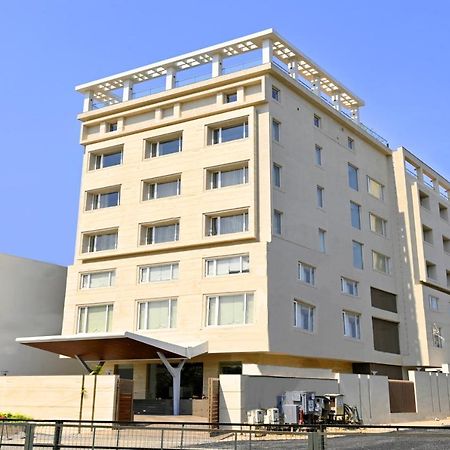 The Jagat Hotel And Spa Ουνταϊπούρ Εξωτερικό φωτογραφία
