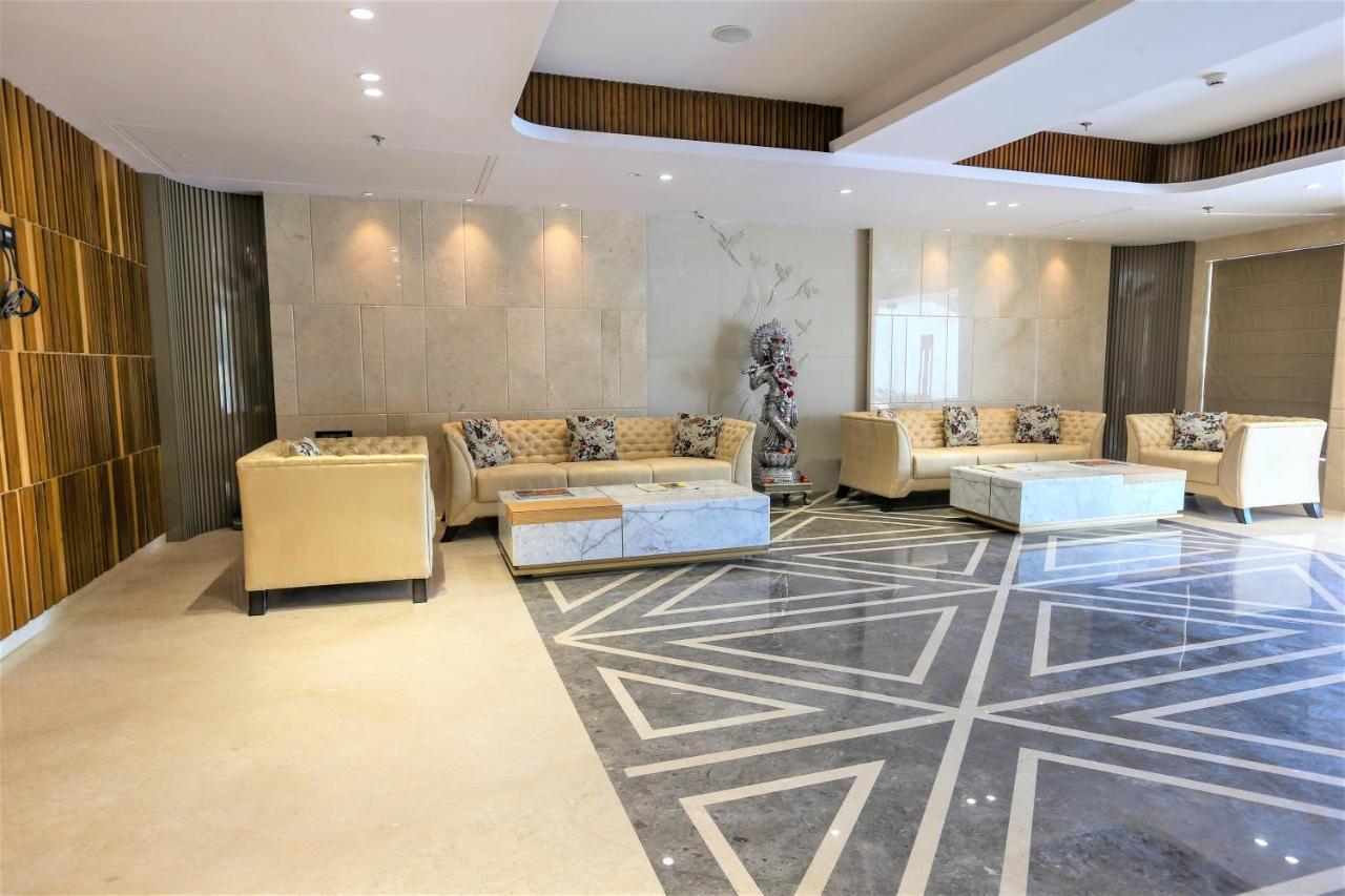 The Jagat Hotel And Spa Ουνταϊπούρ Εξωτερικό φωτογραφία