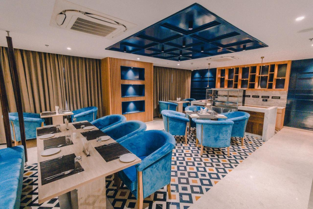 The Jagat Hotel And Spa Ουνταϊπούρ Εξωτερικό φωτογραφία