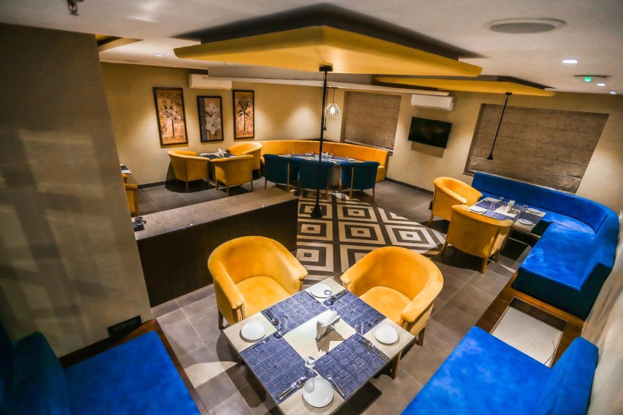 The Jagat Hotel And Spa Ουνταϊπούρ Εξωτερικό φωτογραφία