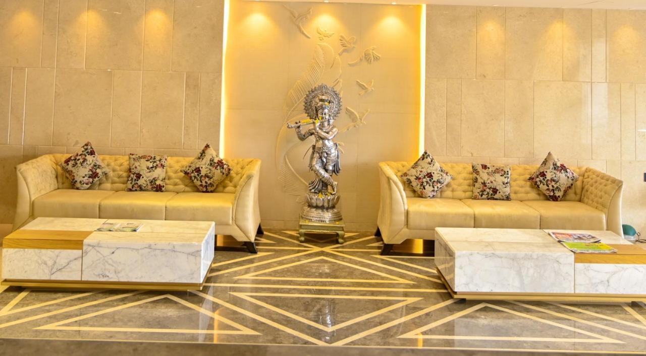 The Jagat Hotel And Spa Ουνταϊπούρ Εξωτερικό φωτογραφία