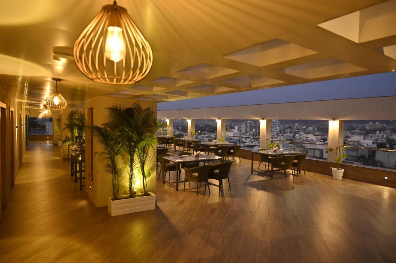 The Jagat Hotel And Spa Ουνταϊπούρ Εξωτερικό φωτογραφία