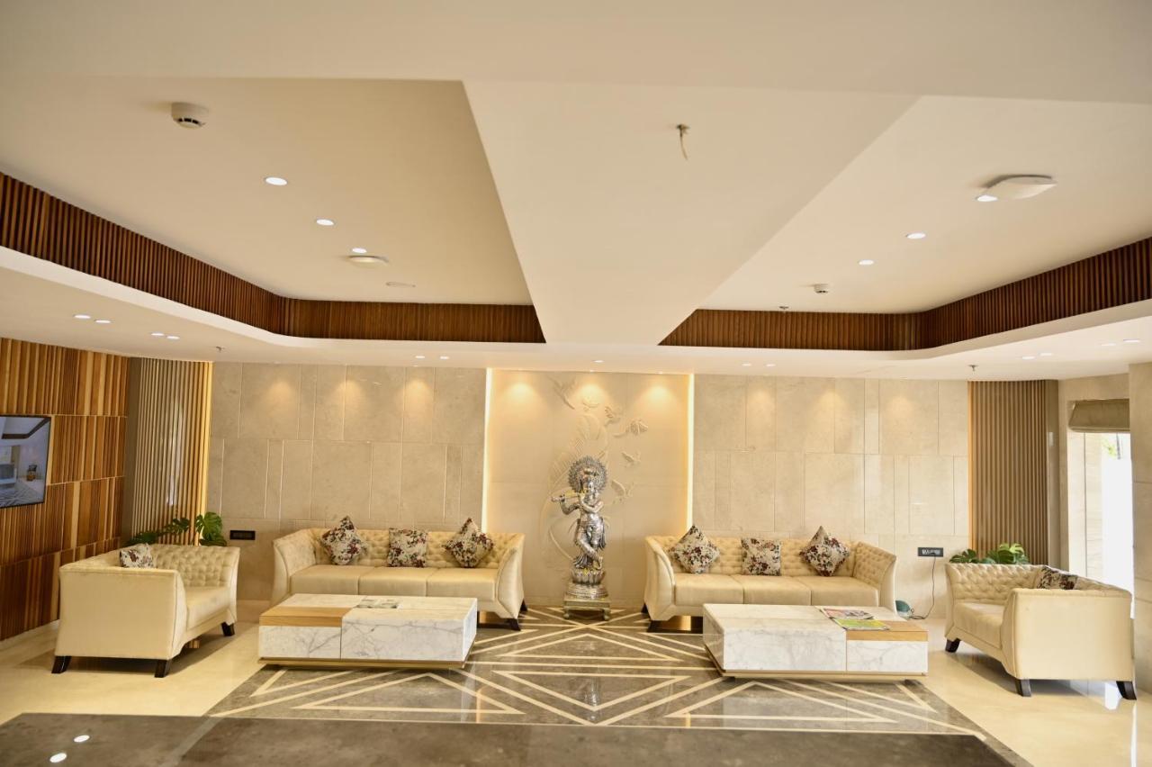 The Jagat Hotel And Spa Ουνταϊπούρ Εξωτερικό φωτογραφία
