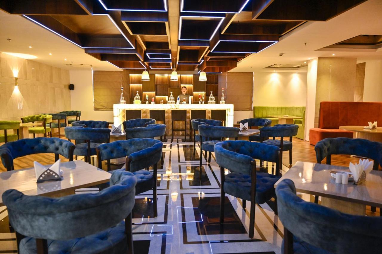 The Jagat Hotel And Spa Ουνταϊπούρ Εξωτερικό φωτογραφία