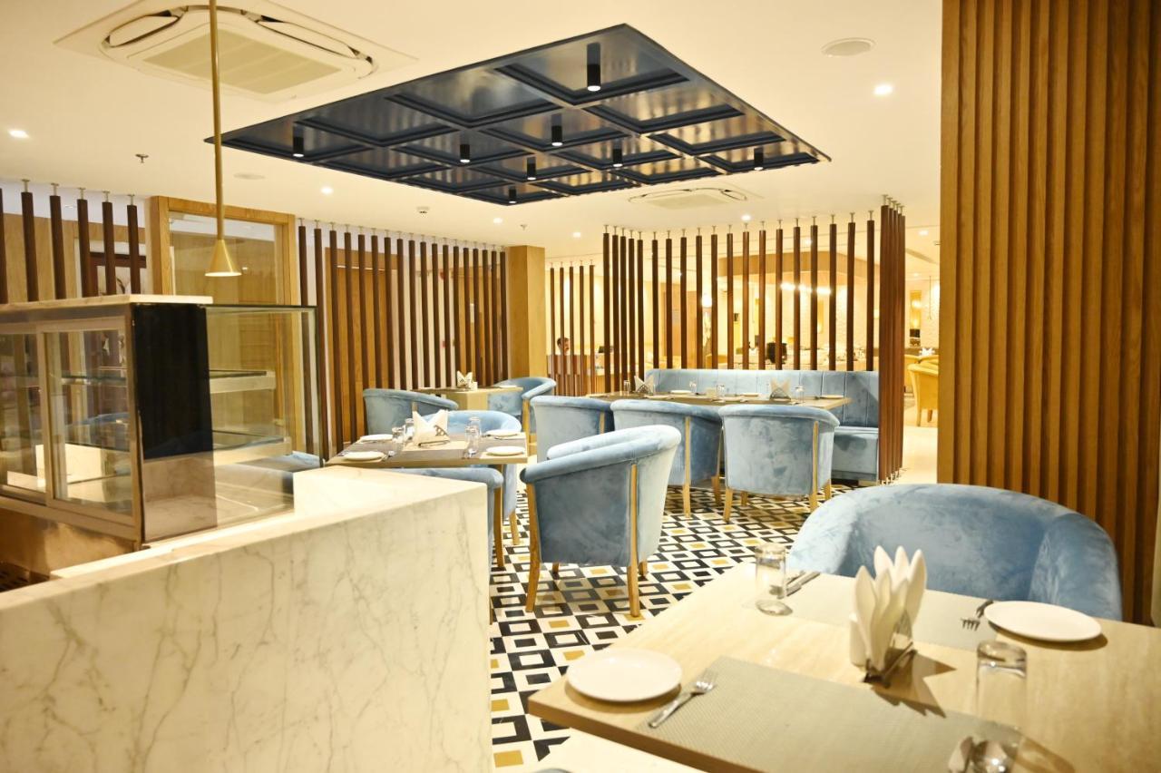 The Jagat Hotel And Spa Ουνταϊπούρ Εξωτερικό φωτογραφία