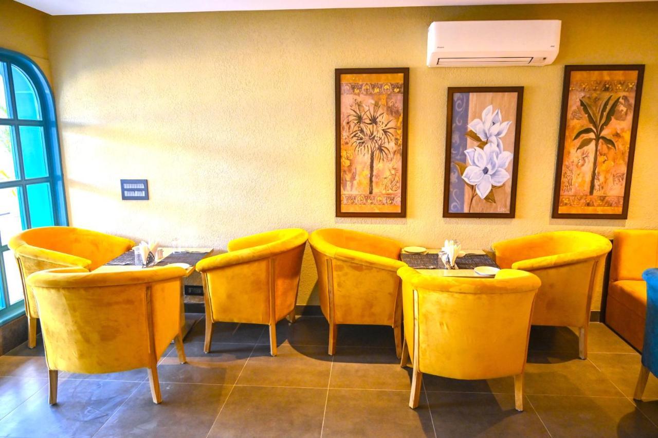 The Jagat Hotel And Spa Ουνταϊπούρ Εξωτερικό φωτογραφία