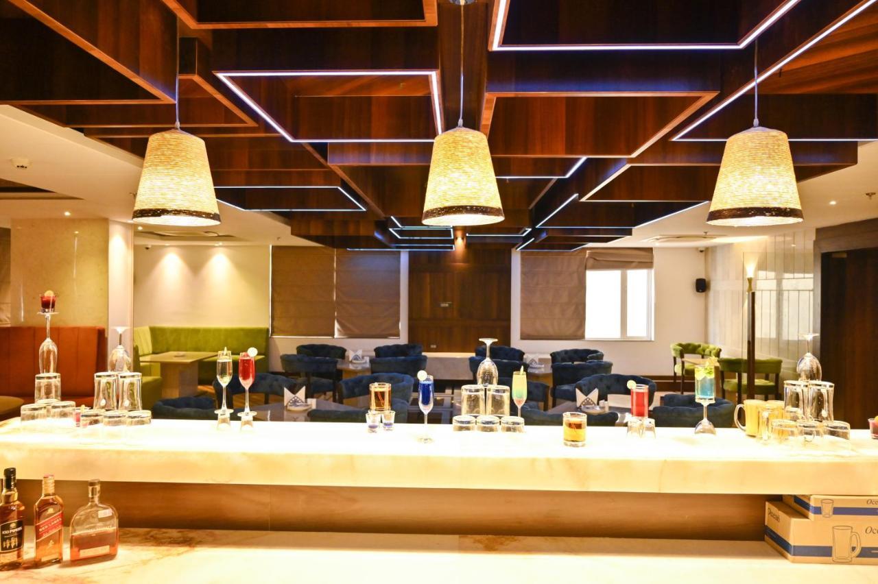 The Jagat Hotel And Spa Ουνταϊπούρ Εξωτερικό φωτογραφία
