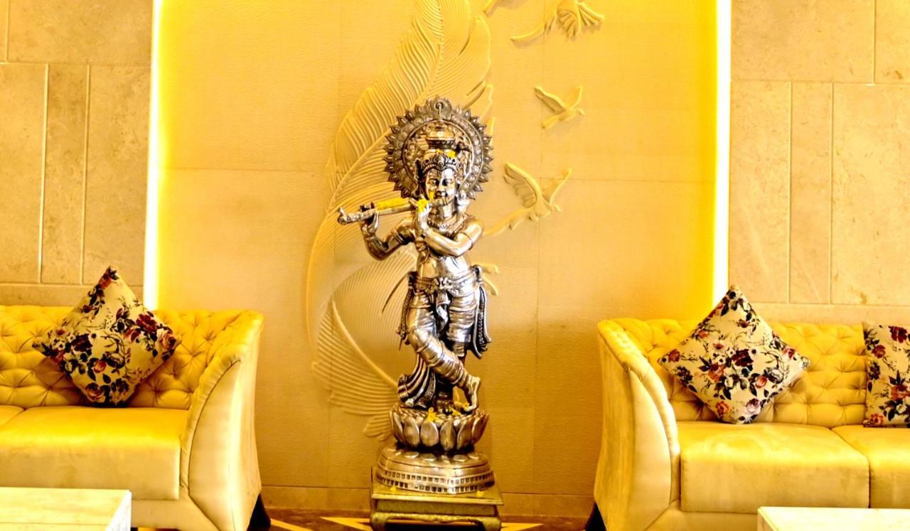 The Jagat Hotel And Spa Ουνταϊπούρ Εξωτερικό φωτογραφία