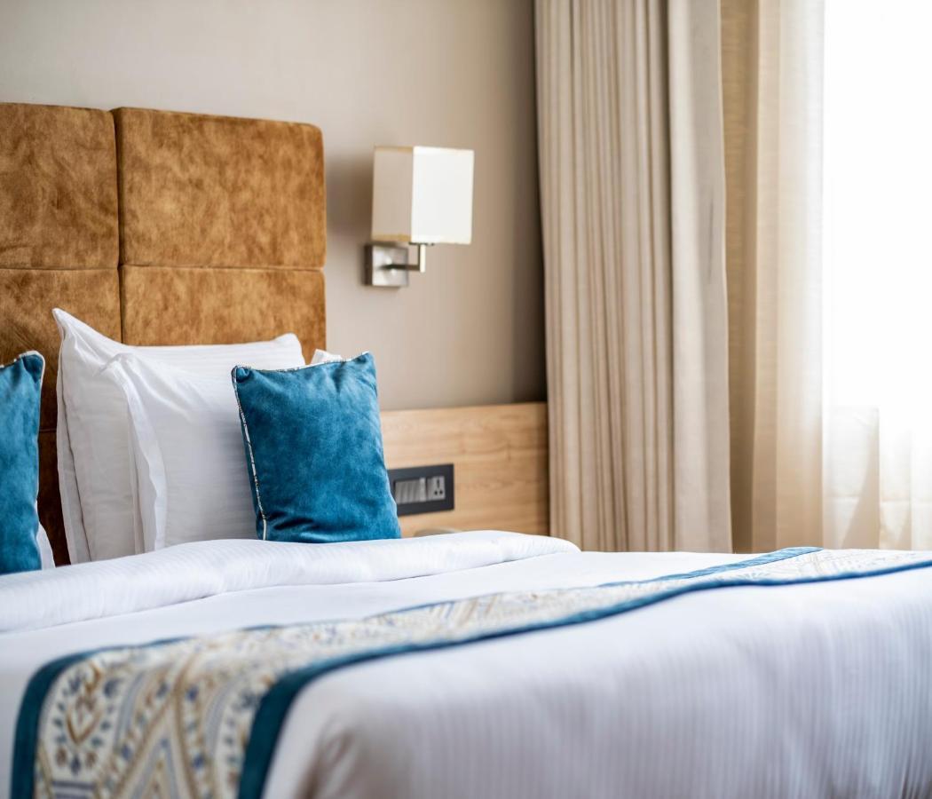The Jagat Hotel And Spa Ουνταϊπούρ Εξωτερικό φωτογραφία