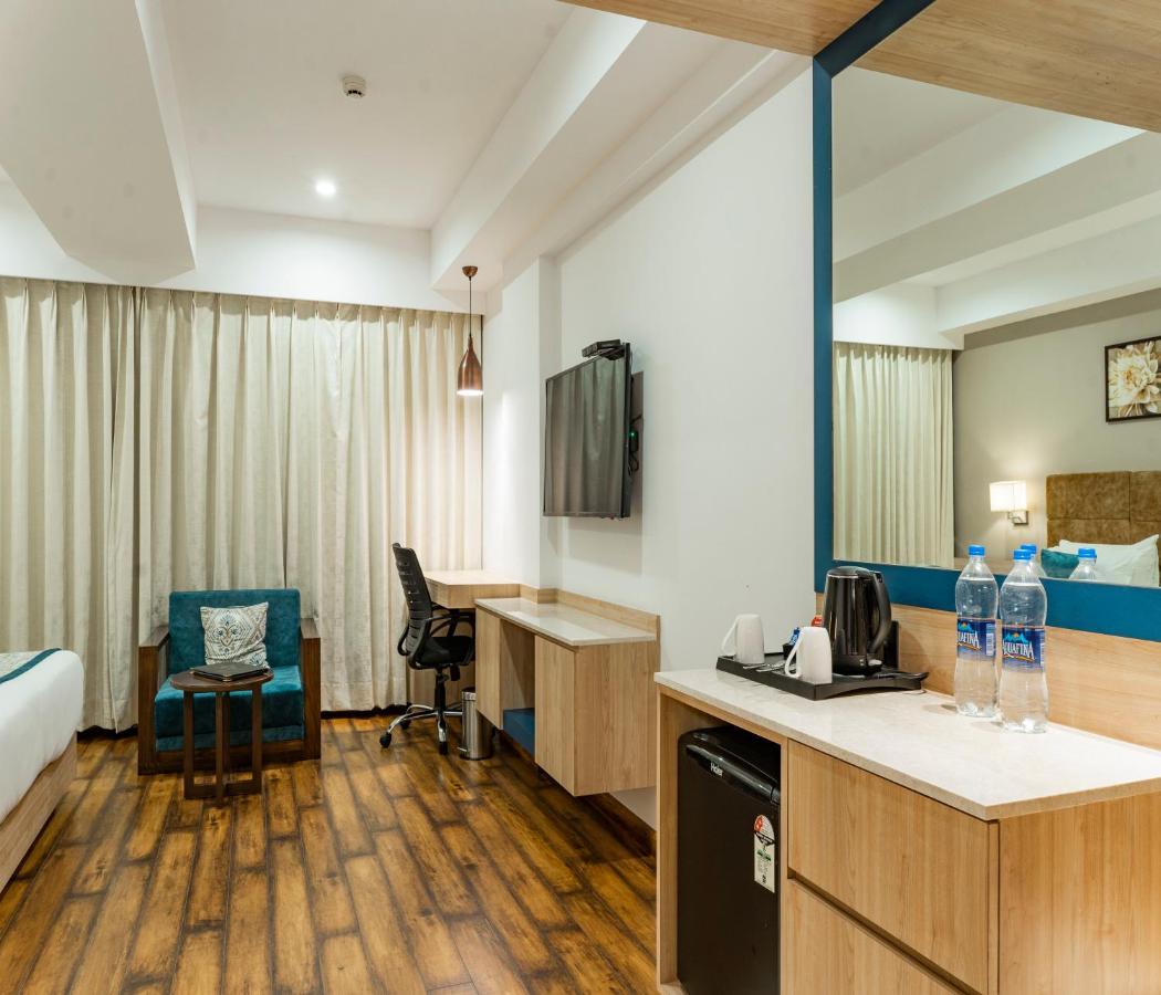The Jagat Hotel And Spa Ουνταϊπούρ Εξωτερικό φωτογραφία