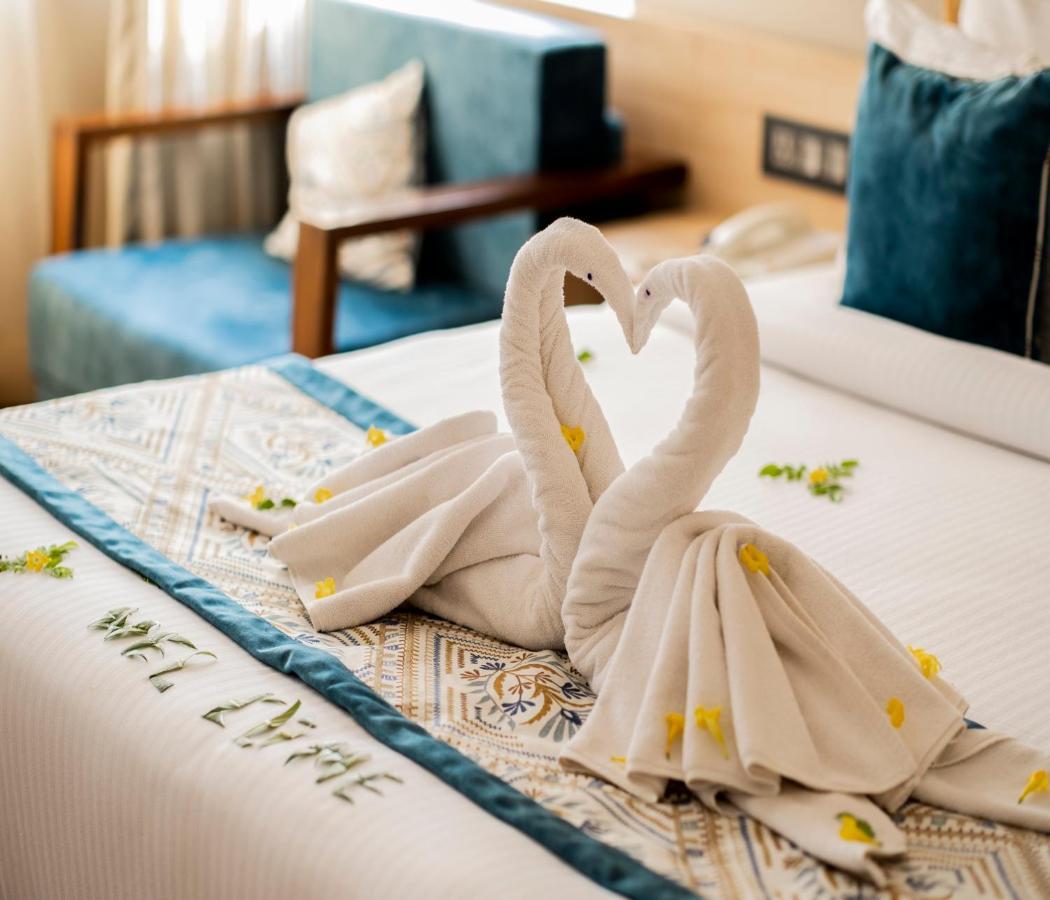 The Jagat Hotel And Spa Ουνταϊπούρ Εξωτερικό φωτογραφία