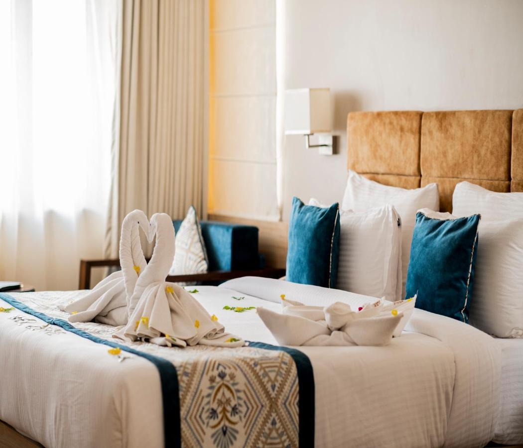 The Jagat Hotel And Spa Ουνταϊπούρ Εξωτερικό φωτογραφία